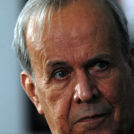 Portrait of Ricardo Alarcón