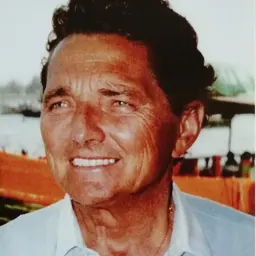 Portrait of Hubert Giraud