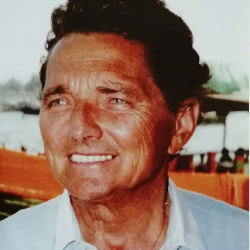 Portrait of Hubert Giraud
