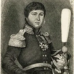 Portrait of Aleksandr Figner