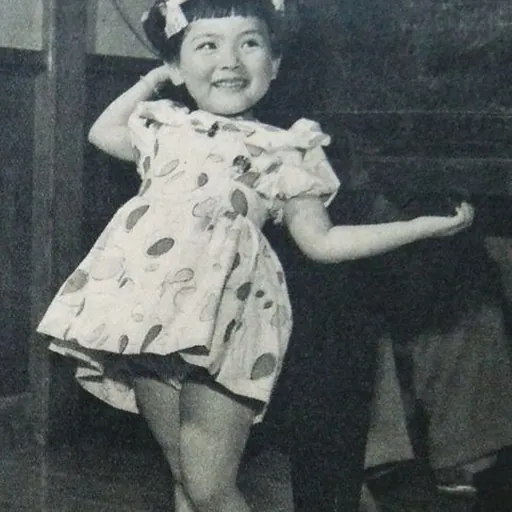 Portrait of Natsue Washizu