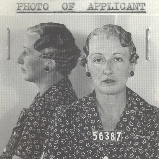 Portrait of Nellie May Madison