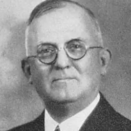 Portrait of Edmund R. McDavid