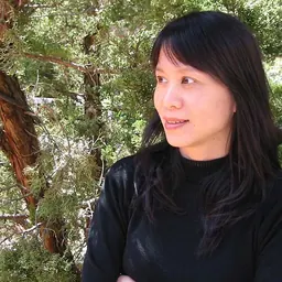 Portrait of Shih-Hui Chen
