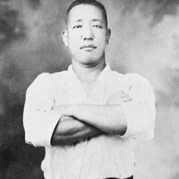 Portrait of Seishiro Okazaki