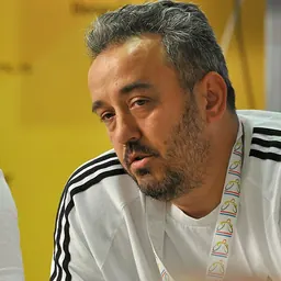 Portrait of Željko Dimitrijević