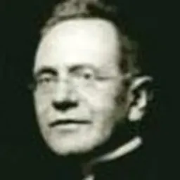 Portrait of Edward Detkens