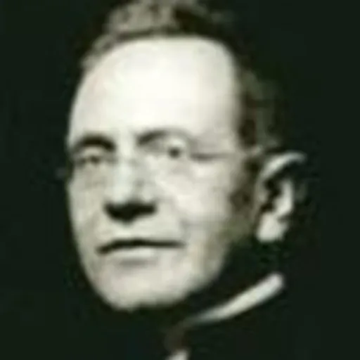 Portrait of Edward Detkens