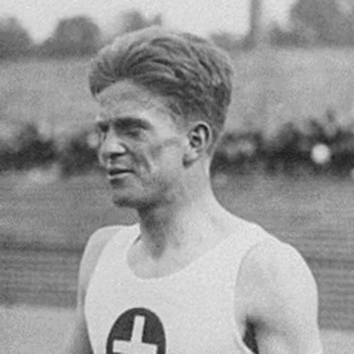 Portrait of Paul Martin