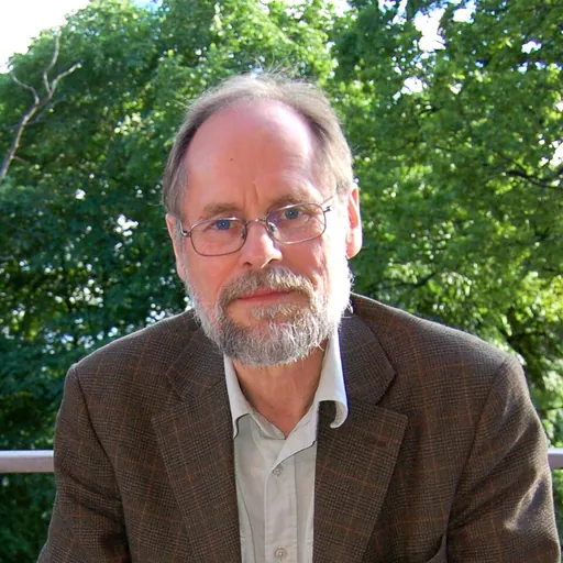 Portrait of Velle Espeland