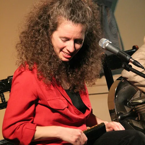 Portrait of Annie Raines