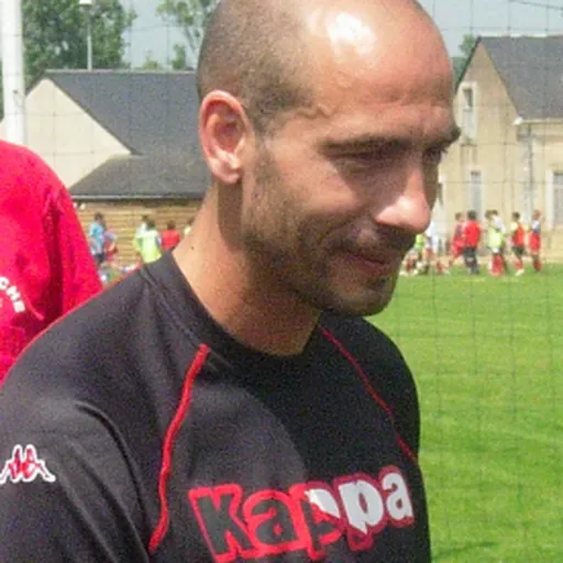 Portrait of Yannick Fischer