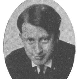 Portrait of Frank R. Adams