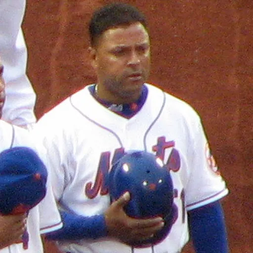 Portrait of Luis Alicea