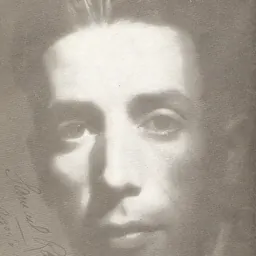 Portrait of Samuel Ramos