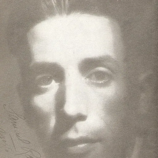 Portrait of Samuel Ramos
