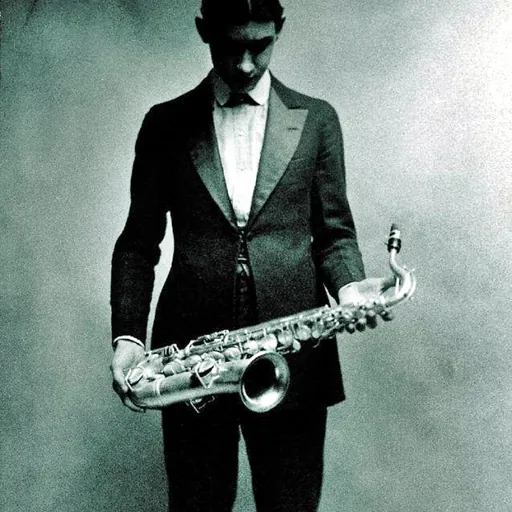 Portrait of Frankie Trumbauer