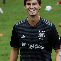Portrait of Ian Harkes
