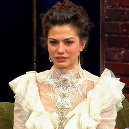 Portrait of Demet Özdemir