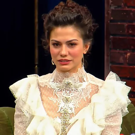 Portrait of Demet Özdemir