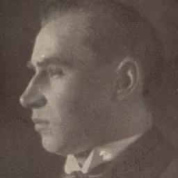 Portrait of František Brož