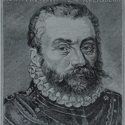 Portrait of Herbard VIII von Auersperg