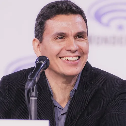 Portrait of Andrés Useche