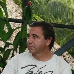 Portrait of Rodrigo Bernal