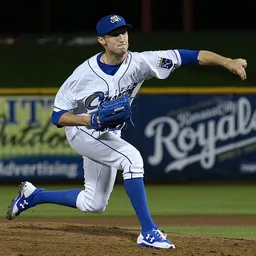 Portrait of Matt Strahm