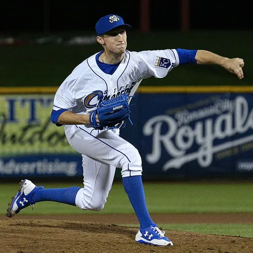 Portrait of Matt Strahm