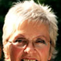Portrait of Marion Foale