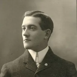 Portrait of Hayden Stevenson