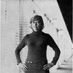 Portrait of Ittla Frodi