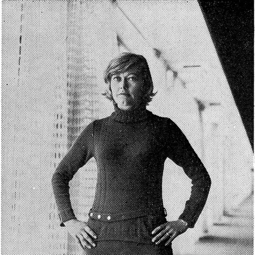 Portrait of Ittla Frodi
