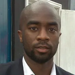 Portrait of Jay Smith