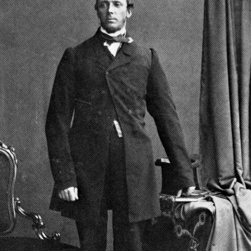 Portrait of Pieter Caland