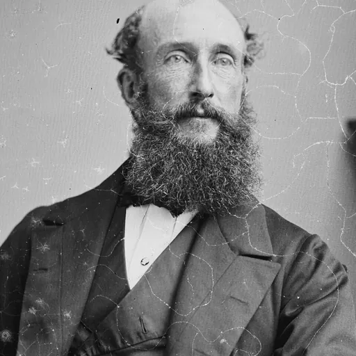 Portrait of Thomas Tobin
