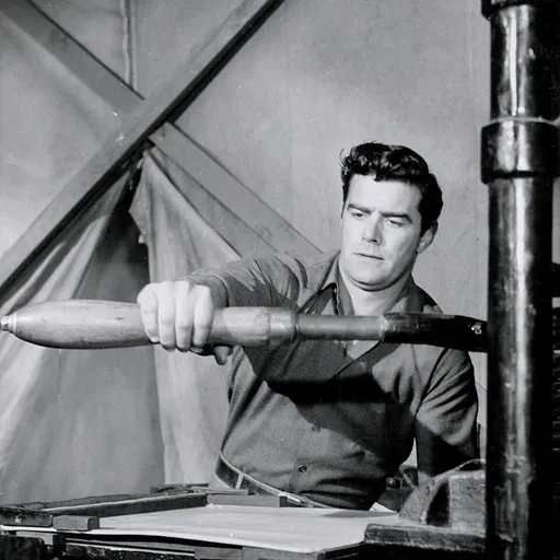 Portrait of Jeff Richards