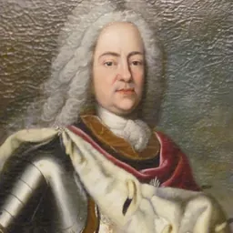 Portrait of Philip Reinhard, Count of Hanau-Münzenberg