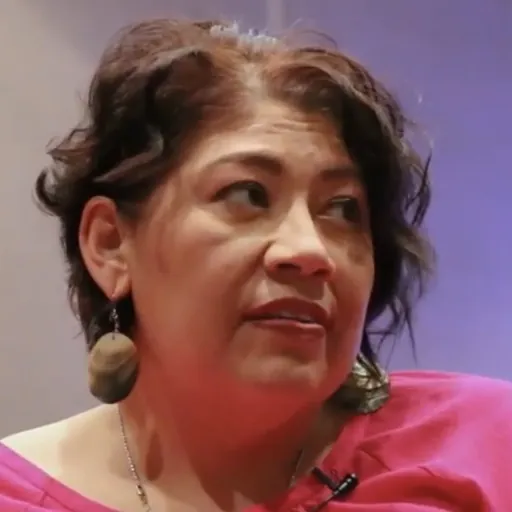 Portrait of Kim TallBear