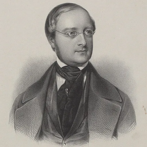 Portrait of Aleksander Narcyz Przezdziecki