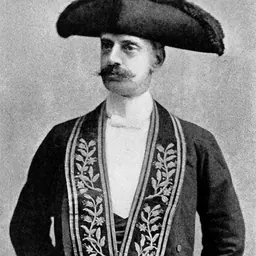 Portrait of James William Beekman Jr.