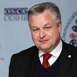 Portrait of Michael Georg Link