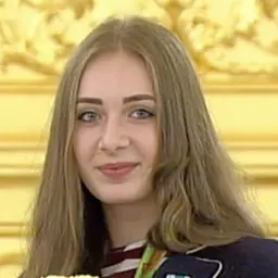 Portrait of Maria Tolkacheva