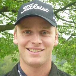 Portrait of Morten Ørum Madsen
