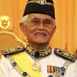 Portrait of Abdul Taib Mahmud