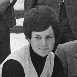 Portrait of Carla Benschop