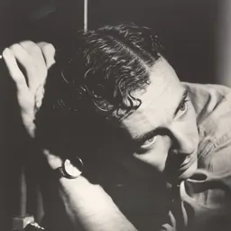 Portrait of Max Dupain