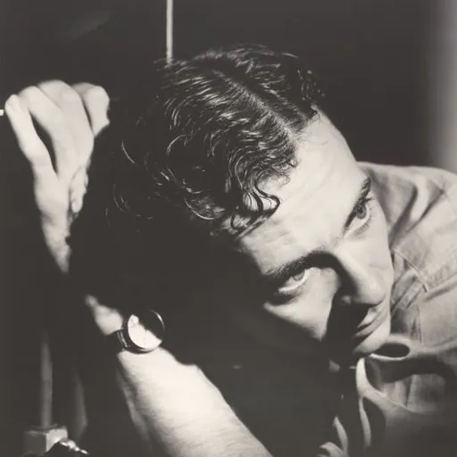 Portrait of Max Dupain
