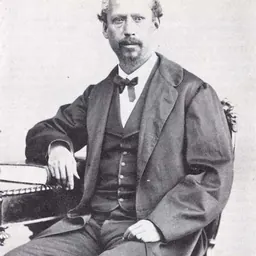 Portrait of Ignacio Ramírez